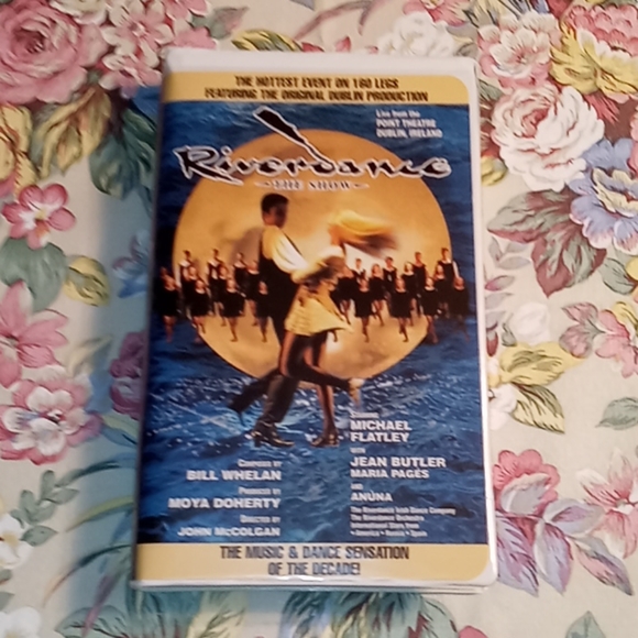 Riverdance & Lord of the Dance VHS Videos #0006 - Picture 2 of 16